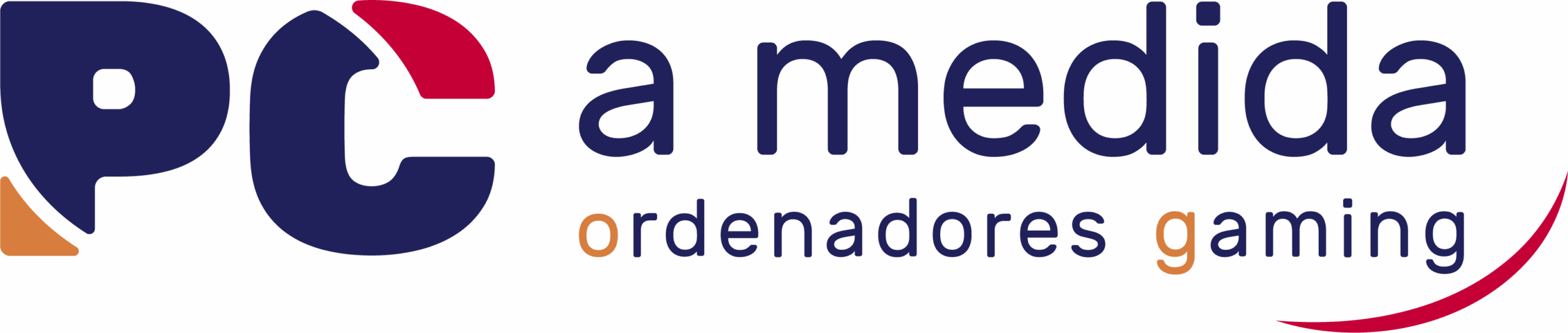 Logo de PC a medida - Ordenadores a medida y gaming