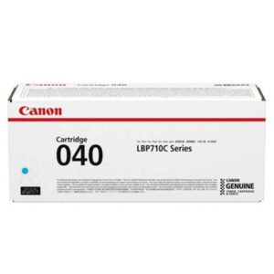 Toner Original CANON 040 Cyan – 0458C001 [PAG-5400]