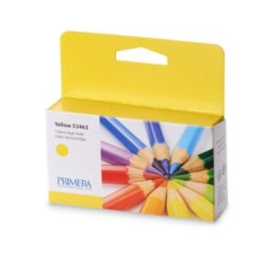 Cartucho Original PRIMERA-BRAVO 53463 Amarillo – 053463 [ML-34]