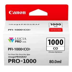 Cartucho Original CANON PFI-1000 Optimizador Brillo – 0556C001 [ML-80]