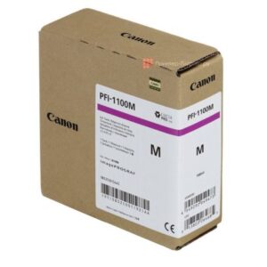 Cartucho Original CANON PFI-1100 Magenta – 0852C001 [ML-160]
