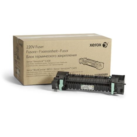 Fusor Original XEROX C40X Negro – 115R00089 [PAG-100000]