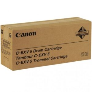 Tambor Original CANON 1329A001 Negro – 1329A001 [PAG-5000000]