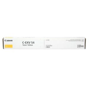 Toner Original CANON C-EXV54 Amarillo – 1397C002 [PAG-8500]