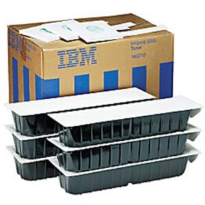 Toner Original IBM 1402717 Negro – 1402717 [PAG-45000]