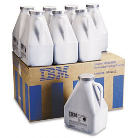 Toner Original IBM 1402822 Negro – 1402822 [PAG-42000]