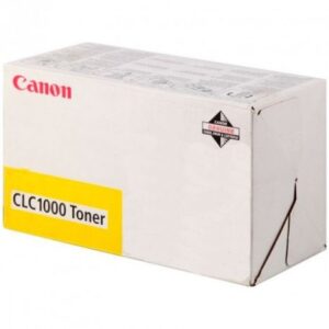 Toner Original CANON CLC-1000 Amarillo – 1440A002 [PAG-10000]