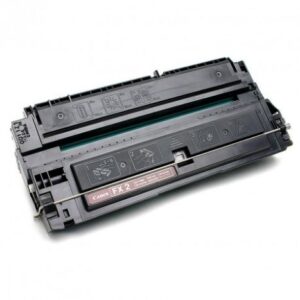 Toner Original CANON FX-2 Negro – 1556A003 [PAG-2550]