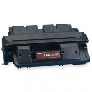Toner Original CANON FX-6 Negro – 1559A003 [PAG-5000]