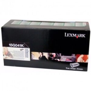 Toner Original LEXMARK 15G041 Negro – 15G041K [PAG-6000]