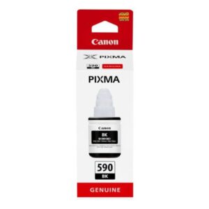Cartucho Original CANON GI590 Negro – 1603C001 [ML-135][PAG-6000]
