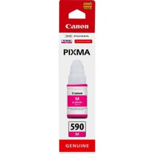 Cartucho Original CANON GI590 Magenta – 1605C001 [ML-70][PAG-7000]