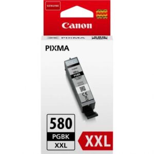Cartucho Original CANON PGI580XXL Negro – 1970C001 [ML-25.7][PAG-600]