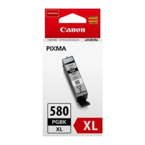 Cartucho Original CANON PGI580XL Negro – 2024C001 [ML-18.5][PAG-400]