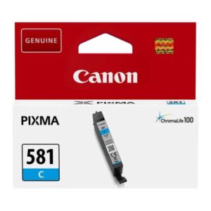 Cartucho Original CANON CLI581 Cyan – 2103C001 [ML-5.6][PAG-259]