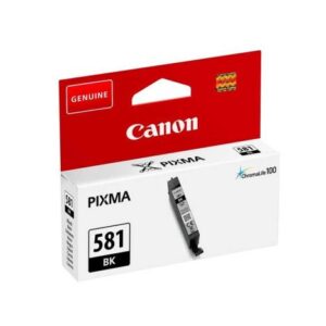 Cartucho Original CANON CLI581 Negro – 2106C001 [ML-5.6][PAG-750]