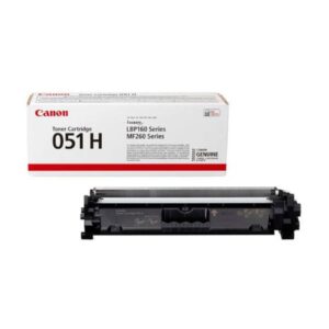 Toner Original CANON 051H Negro – 2169C002 [PAG-4100]