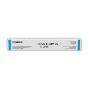 Toner Original CANON C-EXV55 Cyan – 2183C002 [PAG-18000]