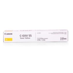Toner Original CANON C-EXV55 Amarillo – 2185C002 [PAG-18000]