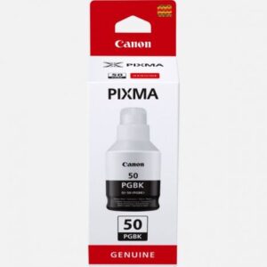 Cartucho Original CANON GI-50 Negro – 3386C001 [PAG-60000]