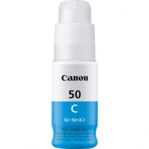Cartucho Original CANON GI-50 Cian – 3403C001 [PAG-7700]