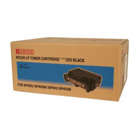 Toner Original RICOH 407013 Negro – 407013 [PAG-7500]