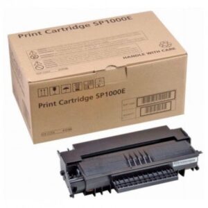 Toner Original RICOH 413196 Negro – 413196
