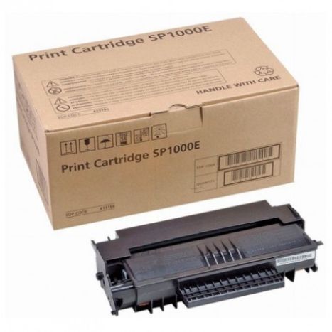 Toner Original RICOH 413196 Negro – 413196