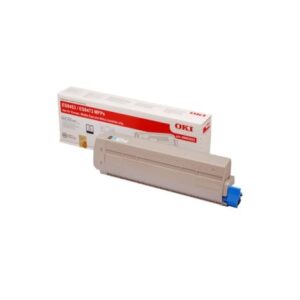 Toner Original OKI 45862822 Negro – 45862822 [PAG-15000]