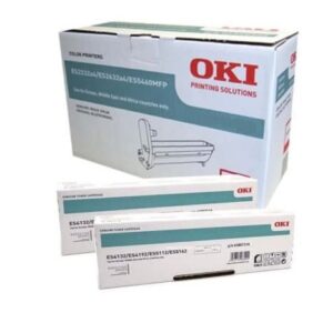 Tambor Original OKI ES8433 Negro – 46438016 [PAG-30000]
