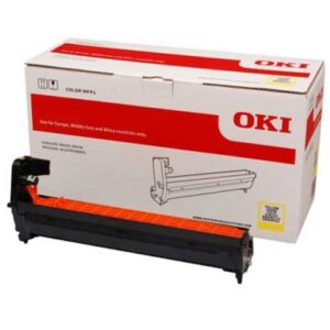TAMBOR ORIGINAL AMARILLO OKI C532 / C542 / MC563 / MC573 – [PAG-30000]