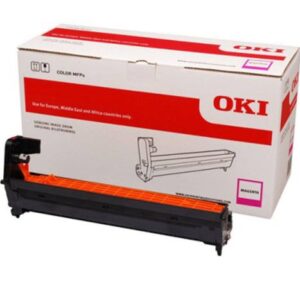 Tambor Original OKI 46484106 Magenta – 46484106 [PAG-30000]