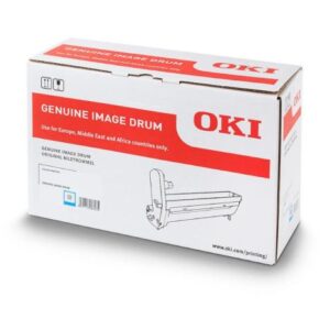 Tambor Original OKI ES5432 Cian – 46484123 [PAG-30000]