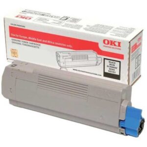 Toner Original OKI 46490404 Negro – 46490404 [PAG-1500]