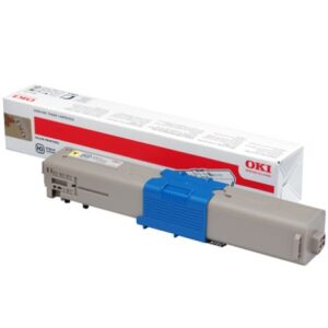Toner Original OKI 46508713 Amarillo – 46508713 [PAG-1500]