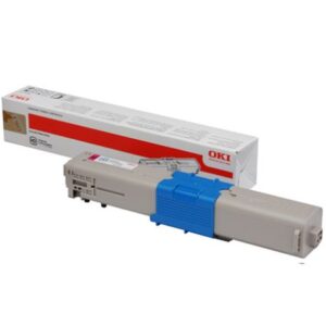 Toner Original OKI 46508714 Magenta – 46508714 [PAG-1500]