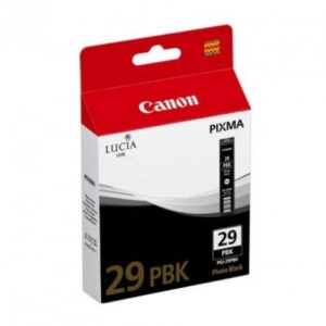 Cartucho Original CANON PGI29 Negro – 4869B001 [ML-36][PAG-1300]