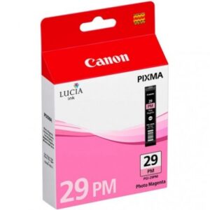 Cartucho Original CANON PGI29 Magenta Foto – 4877B001 [ML-36][PAG-1010]