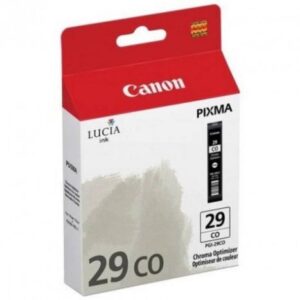 Cartucho Original CANON PGI29 Optimizador – 4879B001 [ML-36][PAG-510]