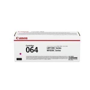 Toner Original CANON 064 Magenta – 4933C001 [PAG-5000]