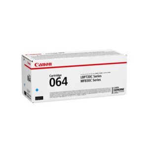 Toner Original CANON 064 Cian – 4935C001 [PAG-5000]