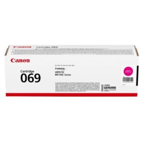 Toner Original CANON 069 Magenta – 5092C002 [PAG-1900]