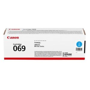 Toner Original CANON 069 Cian – 5093C002 [PAG-1900]