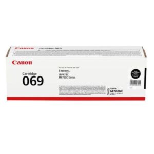 Toner Original CANON 069 Negro – 5094C002 [PAG-2100]