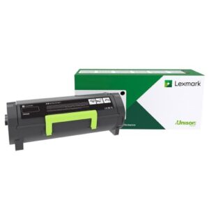Toner Original LEXMARK 58D2000 Negro – 58D2000 [PAG-7500]