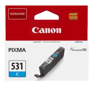 Cartucho Original CANON CL531 Cian – 6119C001 [PAG-515]