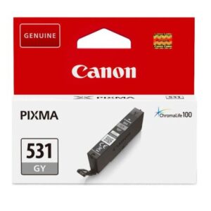 Cartucho Original CANON CL531 Gris – 6122C001 [PAG-515]