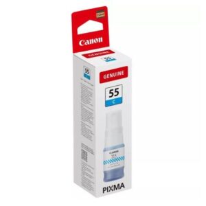 Botella Original CANON GI-55 Cian – 6289C001 [PAG-3000] [ML-40]