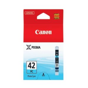 Cartucho Original CANON CLI42 Cian Foto – 6388B001 [ML-13][PAG-550]