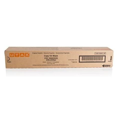 Toner Original UTAX 652511010 Negro – 652511010 [PAG-12000]